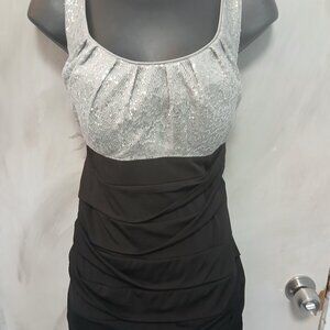 Ruby Rox Sequine Cocktail Dress🖤